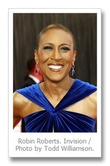 Good Morning America anchor Robin Roberts comes out, thanks girlfriend in year-end Facebook post | PinkieB.com | LGBTQ+ Life | Scoop.it