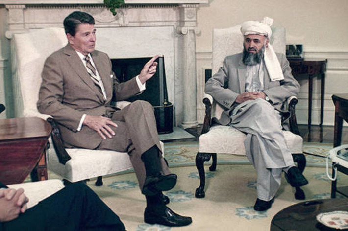 We Created Islamic Extremism: Those Blaming Islam for ISIS Would Have Supported Osama bin Laden in the ’80s | Cultural History | Scoop.it