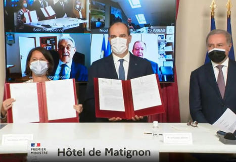 Relance : l'Etat et les m&eacute;tropoles ent&eacute;rinent leur accord de m&eacute;thode | Am&eacute;nagement & d&eacute;veloppement &eacute;conomique. Urbanisme, foncier & Habitat | Scoop.it