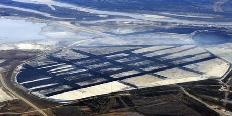 BP démarre son exploitation des sables bitumineux du Canada | démocratie énergetique | Scoop.it