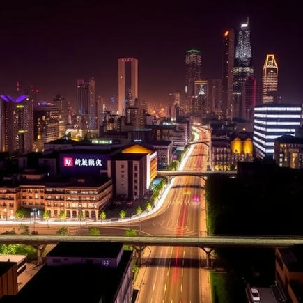 HKU Researchers Illuminate the Impact of Urban Light Pollution | LIGHTING-Innovation-Design | Scoop.it