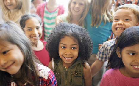 What Makes a Good School Culture? via Leah Shafer "culture is connections!" | Education in a Multicultural Society | Scoop.it
