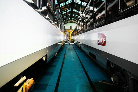 RTL 5minutes - Lorraine: Un train express Nancy-Luxembourg doit être une priorité de l'État | veille territoriale | Scoop.it