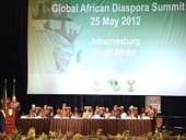 1er sommet mondial de la diaspora Africaine, une double charge symbolique | Actions Panafricaines | Scoop.it