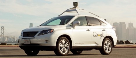 Google’s self-driving cars avoid cows—and other road hazards - SlashGear | Voyages,Tourisme et Transports... | Scoop.it