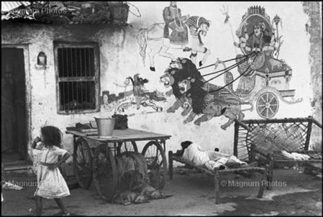 Un fotografo surrealista: Henri Cartier-Bresson | Photography by products | Scoop.it