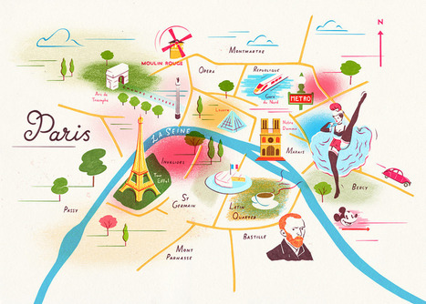 City MAPS, Owen Gatley | URBANmedias | Scoop.it