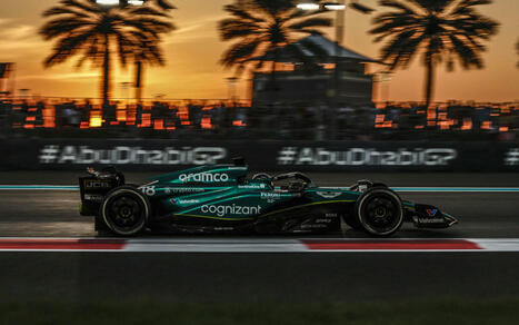 The Aramco and Aston Martin Racing strategic partnership | Aston-Martin | Scoop.it