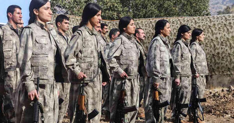 Kurdiska PKK drar bort sina styrkor från Turkiet  | Utrikes | 1Uutiset - Lukemisen tähden | Scoop.it