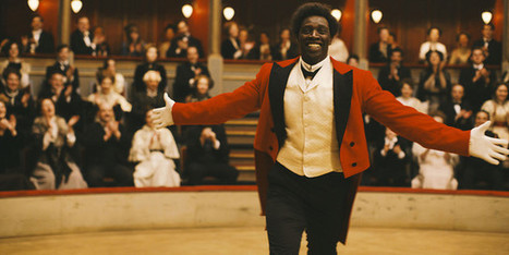 "Chocolat" : Omar Sy sacré Auguste noir | KILUCRU | Scoop.it