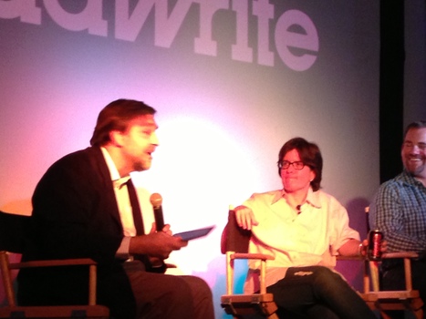 Vivek Wadhwa steals the show at ReadWrite mixer, predicting massive change for 2013 from $20 tablet | Is the iPad a revolution? | Scoop.it