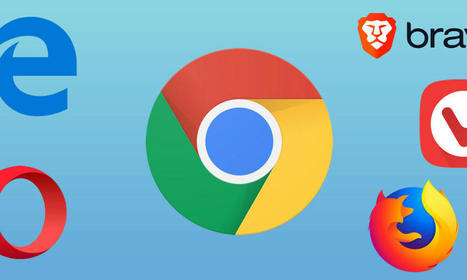 Cuatro alternativas a Chrome basadas en Chromium y una más para alejarse de Google.  | Recursos, Servicios y Herramientas de la Web 2.0 en pequeñas dosis. | Scoop.it