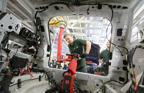 New Cars Help Push U.K. Household Spending to Pre-Crisis Levels | In the news: data in the UK Data Service collection across the web | Scoop.it