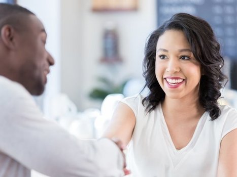 11 Things People Decide Within Seconds of Meeting You | Teaching Interpersonal Communication in a Business Communication Course | Scoop.it