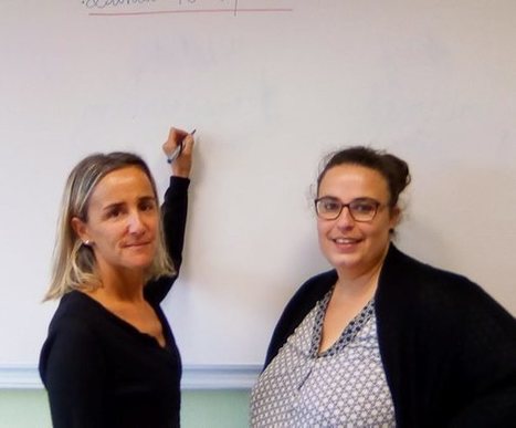 L'enseignante de la classe Ulis nomm&eacute;e | Les Actualit&eacute;s du Coll&egrave;ge Gabriel S&eacute;ailles | Scoop.it