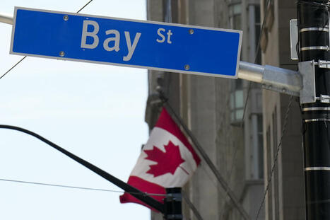 Bourse | Toronto flirte avec les 30 000 points | Gouvernance - Veille quotidienne | Scoop.it