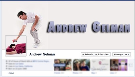 Getting Creative with Facebook Timeline | SilberStudios | Winning The Internet | Scoop.it