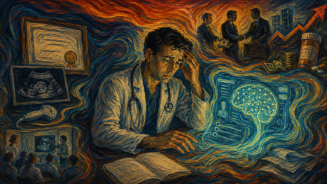 A Tool You Were Never Trained to Use, Paid for by the Companies Whose Drugs It Discusses | Amos Gr&uuml;nebaum,MD | Notebook or My Personal Learning Network | Scoop.it