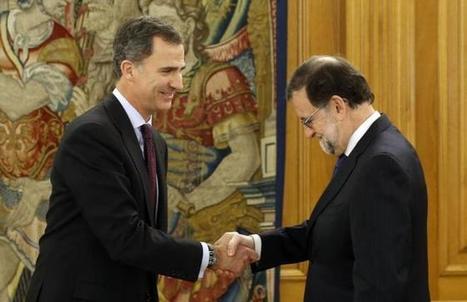 La estrategia de Rajoy provoca tensión entre el PP y Zarzuela, Marisol Hernández | Diari de Miquel Iceta | Scoop.it