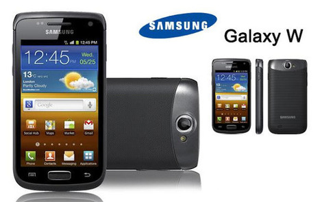Galaxy W I8150 Specifications Features Price Reviews Details Samsung Galaxy Wonder I8150 | Geeky Android - News, Tutorials, Guides, Reviews On Android | Android Discussions | Scoop.it
