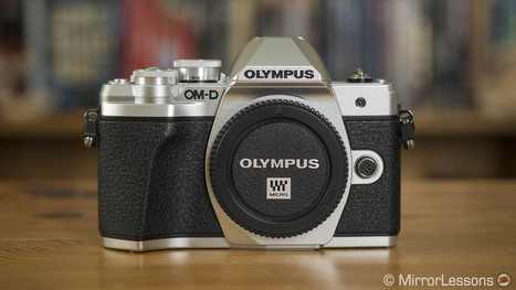 Olympus OM-D E-M10 Mark III Review | Mirrorless Cameras | Scoop.it