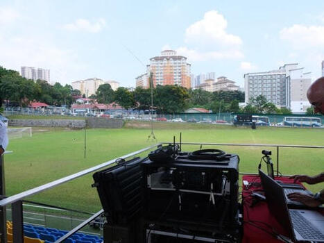 Thales demonstrates HF radio to Malaysia | DEFENSE NEWS | Scoop.it