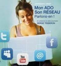 Facebook et les adolescents : "d&eacute;guisements" ? "rite d'&eacute;pouillage" ? - Educavox | Identit&eacute; num&eacute;rique Web | Scoop.it