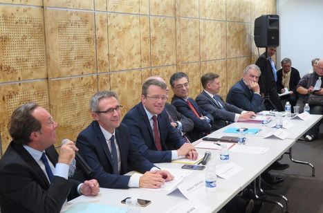 Grand Paris : les départements franciliens rejettent la copie du préfet de région | Regards croisés sur la transition écologique | Scoop.it