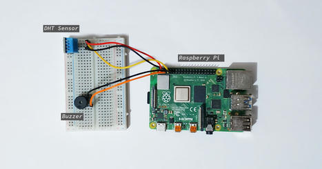 How to Use Buzzers With Raspberry Pi | tecno4 | Scoop.it