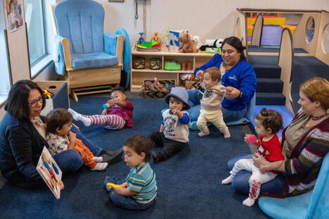 What Head Start's English-Only Rule Could Mean for English Learners | Dual Language Education in the U.S. | Scoop.it