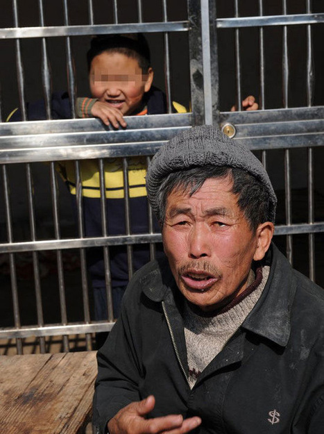 Chine : un homme garde son petit-fils de 14 ans dans une cage | Chine | Scoop.it