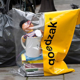 Le sac qui favorise le réemploi entre voisins | Economie Responsable et Consommation Collaborative | Scoop.it