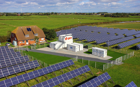 Fotovoltaico con accumulo, in Germania ora lo offrono anche le utility | Energie Rinnovabili in Italia: Presente e Futuro nello Sviluppo Sostenibile | Scoop.it