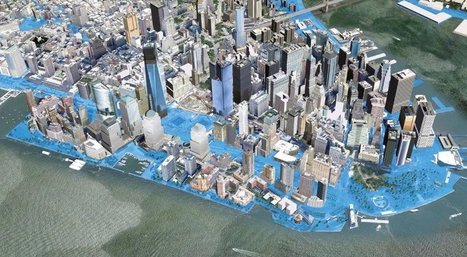 A Tale of Two Cities: America's Bipolar Climate Future | Coastal Restoration | Scoop.it