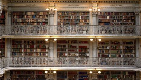 La bibliothèque, refuge des personnes en situation de précarité | Veille pour les concours des bibliothèques | Scoop.it