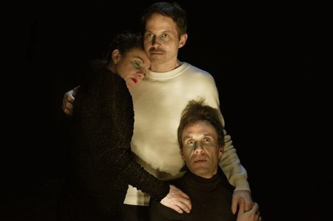 Les Inrocks - “Détruire” par Jean-Luc Vincent : un hommage pince-sans-rire à Duras | Revue de presse théâtre | Scoop.it