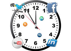 &iquest;Cu&aacute;l es la mejor hora para publicar en redes sociales? | Yo Community Manager | Scoop.it