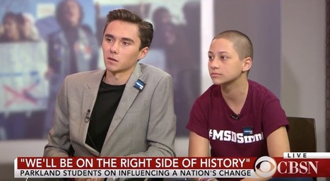 Parkland students: NRA has been 'basically threatening us' - TheHill.com | Operation Phobos | Scoop.it