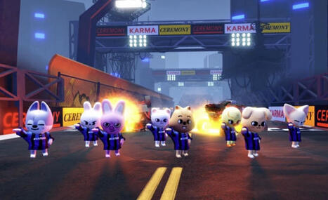 UMG and Roblox sign new commercial deal to increase revenue and engagement for artists and labels | Labels | Music Week | Hypebot &bull; new music industry, music marketing & music tech news from across the web | Scoop.it