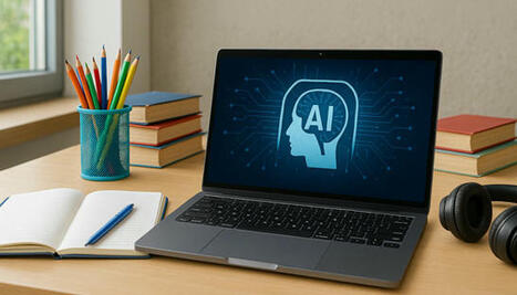 Survey: Student AI Use on the Rise | Education 2.0 & 3.0 | Scoop.it