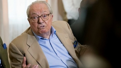 Hommages à Paul Vergès: la voix discordante de Jean-Marie Le Pen  | Revue Politique Guadeloupe | Scoop.it