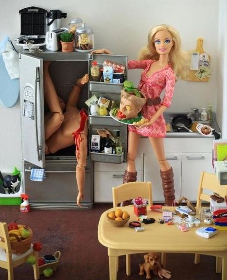 Greenpeace accuse Barbie de détruire la forêt tropicale Indonésienne... | Mais n'importe quoi ! | Scoop.it