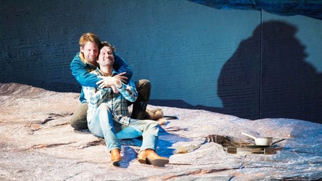 How Landmark LGBT Movie ‘Brokeback Mountain’ Became an Opera | LGBTQ+ Movies, Theatre, FIlm & Music | Scoop.it
