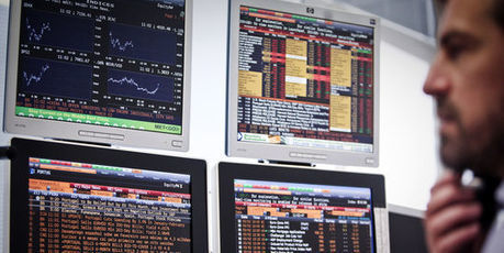 Trading algorithmique : mobilisation contre la "menace" des ordinateurs boursiers | Libert&eacute;s Num&eacute;riques | Scoop.it