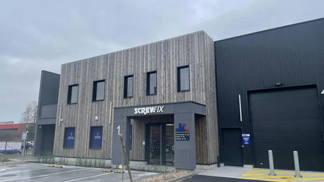 Wambrechies : un comptoir Screwfix pour inaugurer le nouveau parc du Paradis | revue de presse | Scoop.it