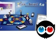 @h Social 2.0 - Ulule | UseNum - InfoJeunesse | Scoop.it