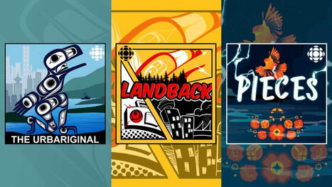 Celebrate National Indigenous History Month with CBC  | Indigenous Stories and Education | Scoop.it