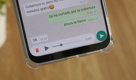 10 trucos y consejos para los audios de WhatsApp | TIC & Educación | Scoop.it