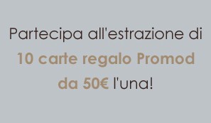 Shopping gratis con il concorso Promod | scontOmaggio | Concorsi a premi gratis e contest gratuiti | Scoop.it