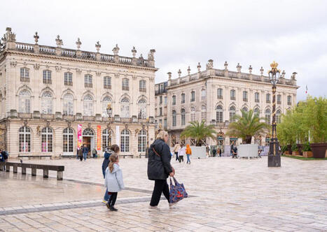 R&eacute;ussir la pi&eacute;tonnisation d'un centre-ville | Urbanisme - Am&eacute;nagement | Scoop.it